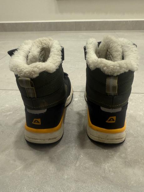 Zimné topánky, alpine pro,28