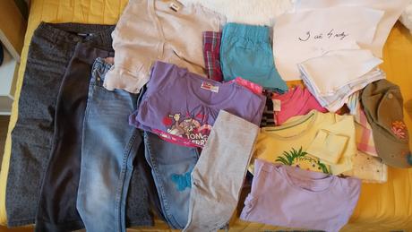 Detskè oblečenie, 104–116