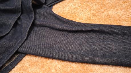 Suknoleginy zn. zuppa, 122