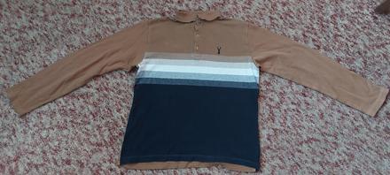 Tenký hnedý sveter, next,152