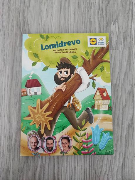 Lomidrevo cd,