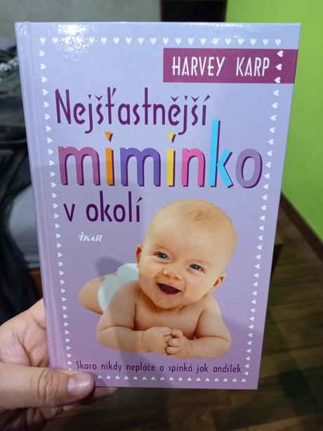Nejšťastnejší miminko v okolí, 