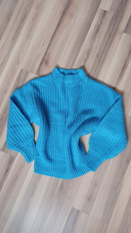 Hrubší sveter, bonprix,34