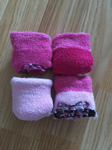 Ponožky minnie 4ks, disney,17