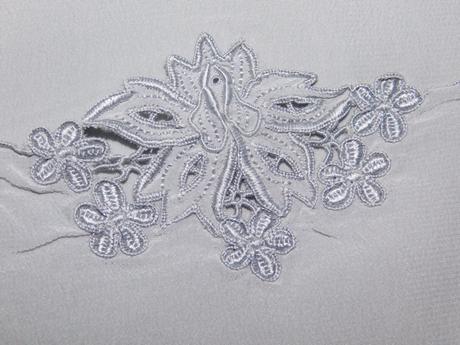 Tramo hodvabna vintage bluzka, 42