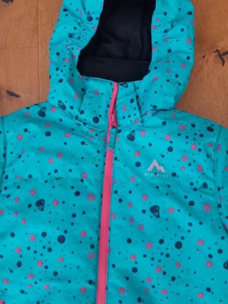 Suprava do snehu, mckinley,122