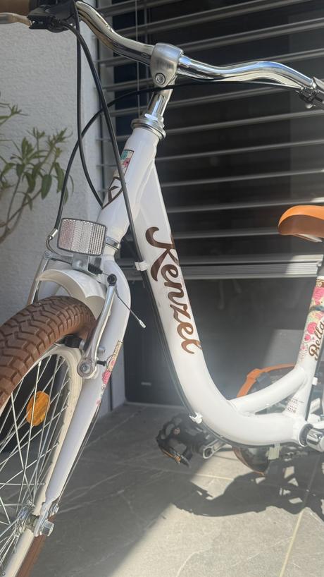 Detsky bicykel kenzel  20", kenzel,20