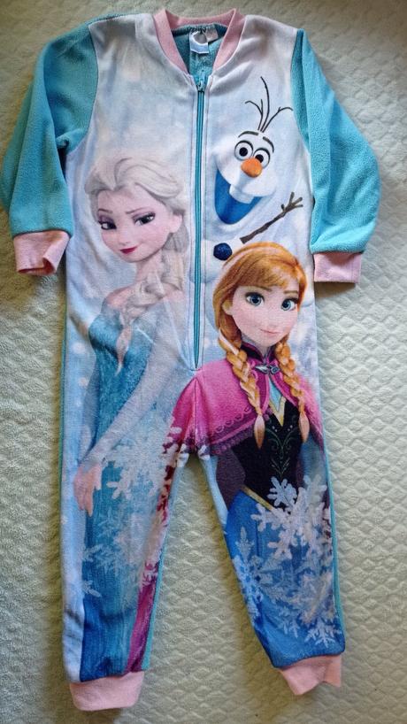 Pyzama, overaly frozen, 98