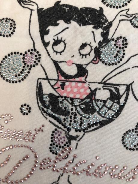 Betty boop benetton, benetton,98