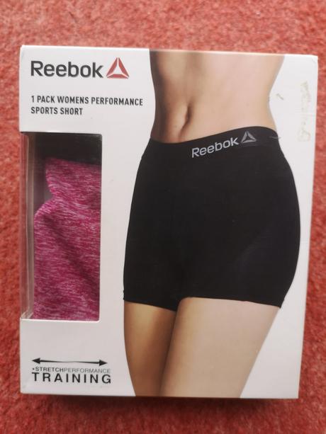 Reebok dámske kraťasy veľkosť xs, reebok,xs