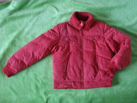 Zimná bunda, m