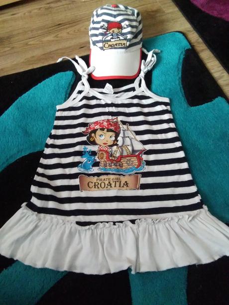 Námornícke šaty, 104