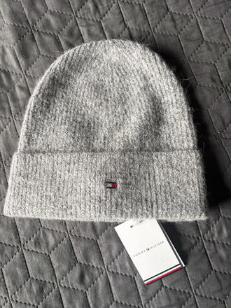 Čiapka tommy hilfiger, tommy hilfiger