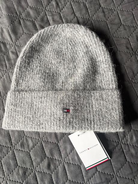 Čiapka tommy hilfiger, tommy hilfiger