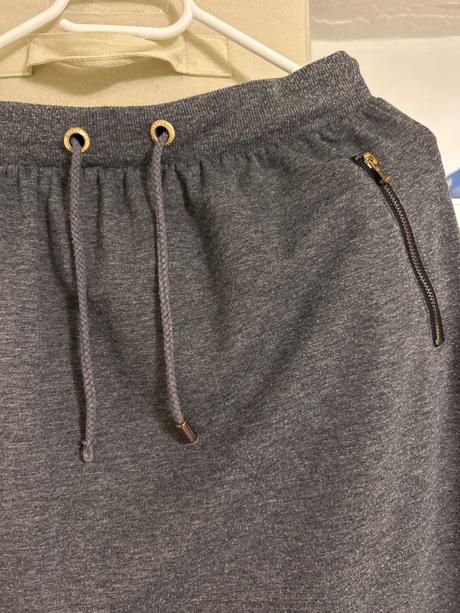 Reserved dlhá sukňa s vreckami na zips 36, reserved,36