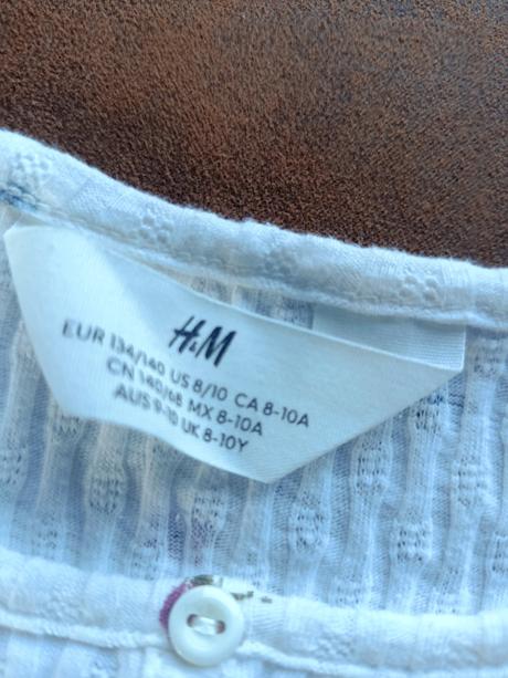 Tricko, h&m,134