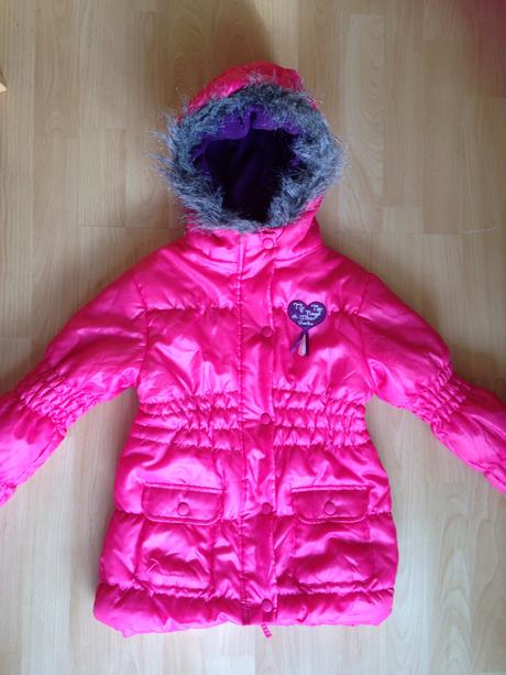 Nová zimná bundička, 134