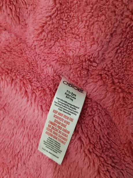 Zimna bundicka, cherokee,92