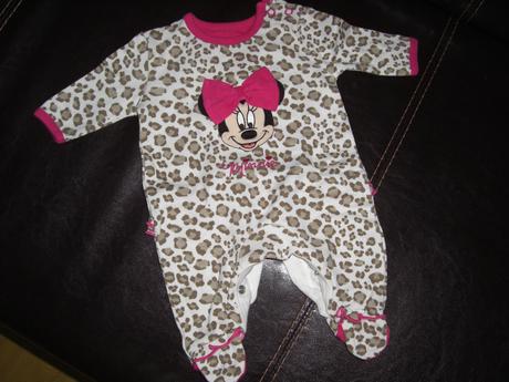 Tigrované dupačky george s minnie, george,50