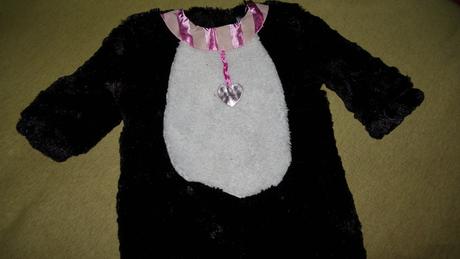 Kostym pre maciatko ltty bitty kitty od christys,
