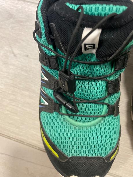 Salomon tenisky, salomon,35