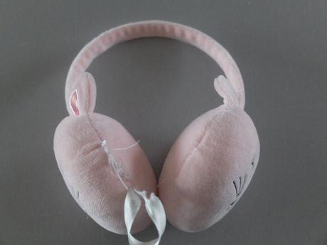 Chrániče na uši 3-6  rokov hm, h&m,104