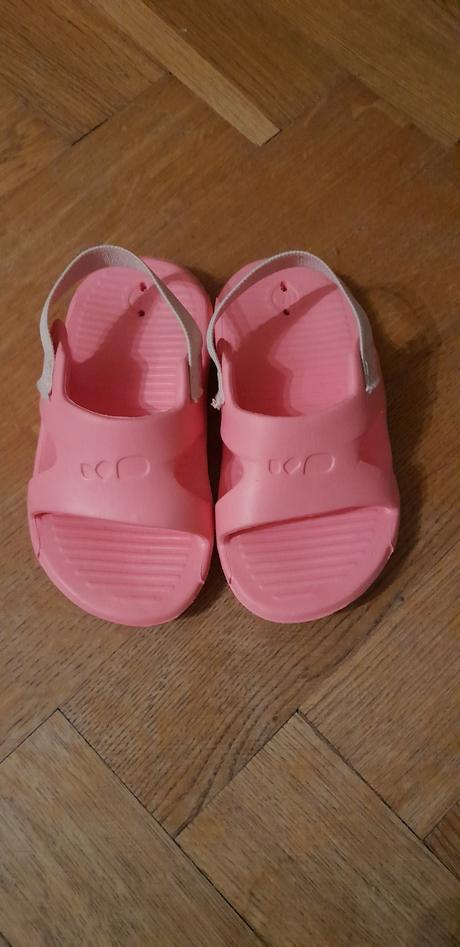 Sandále ku vode, decathlon,21