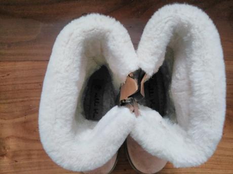 Zateplené čižmičky 26, nelli blu,26