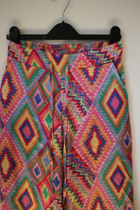 Hippie nohavice, sinsay,xs