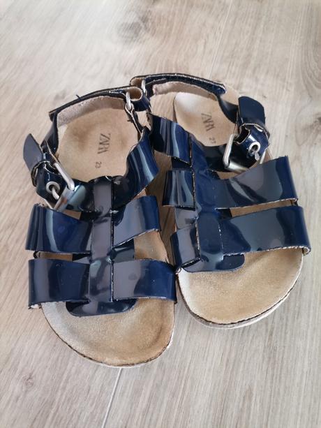 Korkove sandalky zara, zara,23