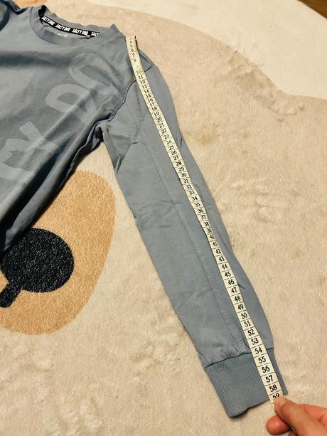 Tričko s dlhým rukávom, 134