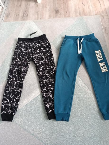 Tepláky 2ks, terranova,140