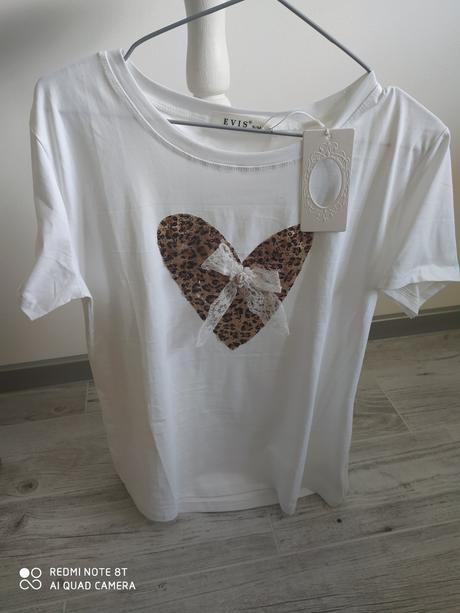 Leo tričko, l / m / s / xl