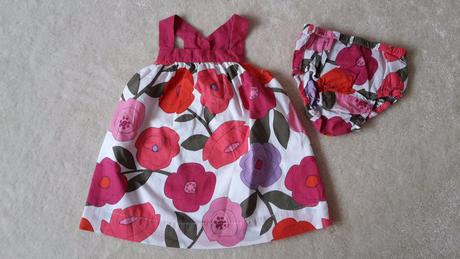 Letné šatičky s gaťkami, gap,68