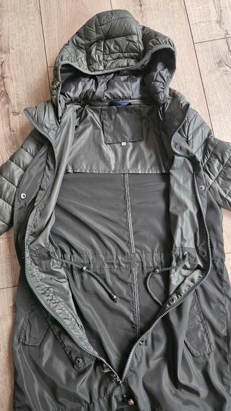 Tenká jarná bunda, s