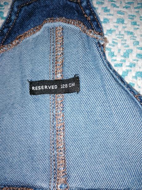 Rifle reserved 128, reserved,128