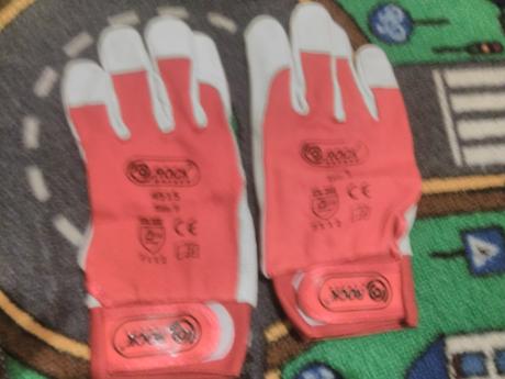 Pracovné rukavice, l / m