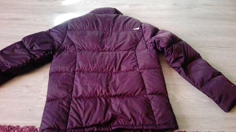 Damska paperova bunda, m