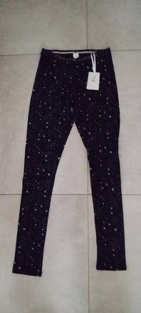 Dievčenské vianočné legíny, tommy hilfiger,152