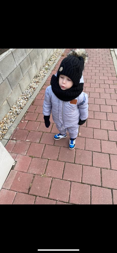 Lattante zimný set, 98