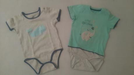 Balík letného oblečenia pre chlapca, 86–98