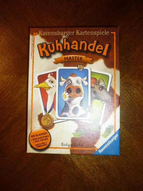 Hra kuhhandel master - od 10 rokov, 