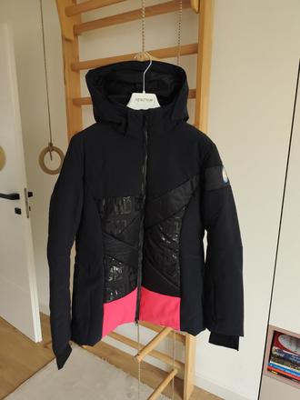 Dámska lyžiarska bunda sportalm - nová, l