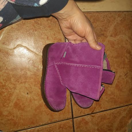 Dievčenské cizmicky, superfit,27