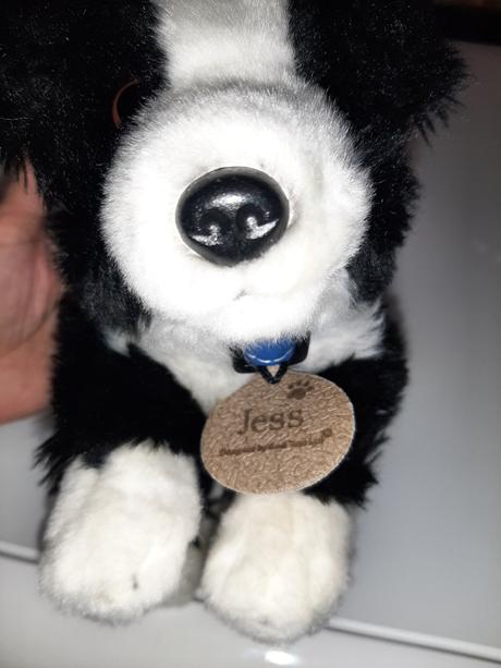 Psík jess od keel toys, 