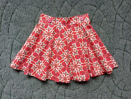 Letná sukňa  110 / 116, 116