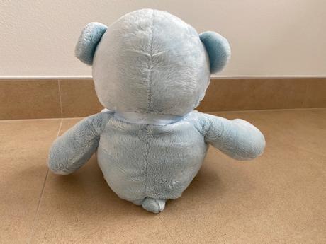 Plyšový medvedik baby boy,
