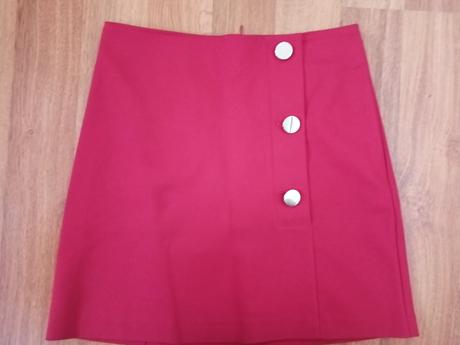 3x oblečená sukňa m, orsay,38