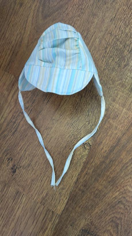 Prechodná čiapka/šiltovka, 86