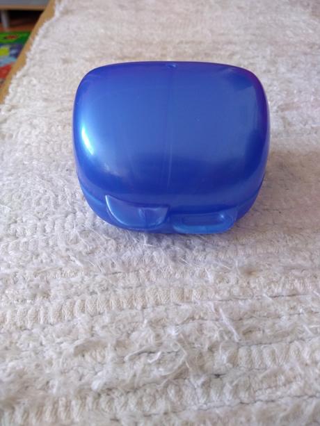 Krabička na cumel, babylove